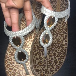 Slip on sandals US SIZE 9